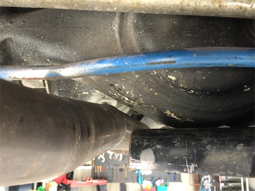 Ae86 リアホーシングストッパー 考案 マルチクリエイト 2児パパサロン
