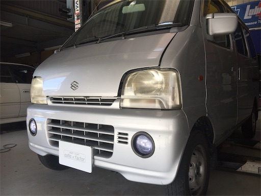 スズキエブリイの中古車を探すなら グーネット中古車 大阪府堺市西区の中古車情報