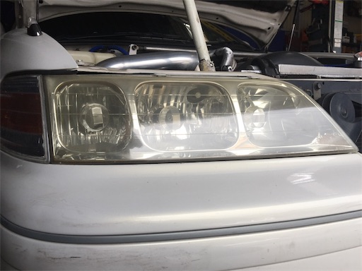 JZX100 マークⅡ ヘッドライトスチーマー - マルチクリエイト☆2児