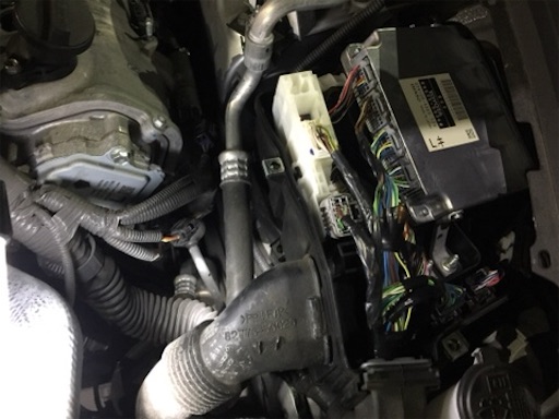 前編 Usf40 レクサス Ls460 ヒーター不良 故障診断 マルチクリエイト 2児パパサロン