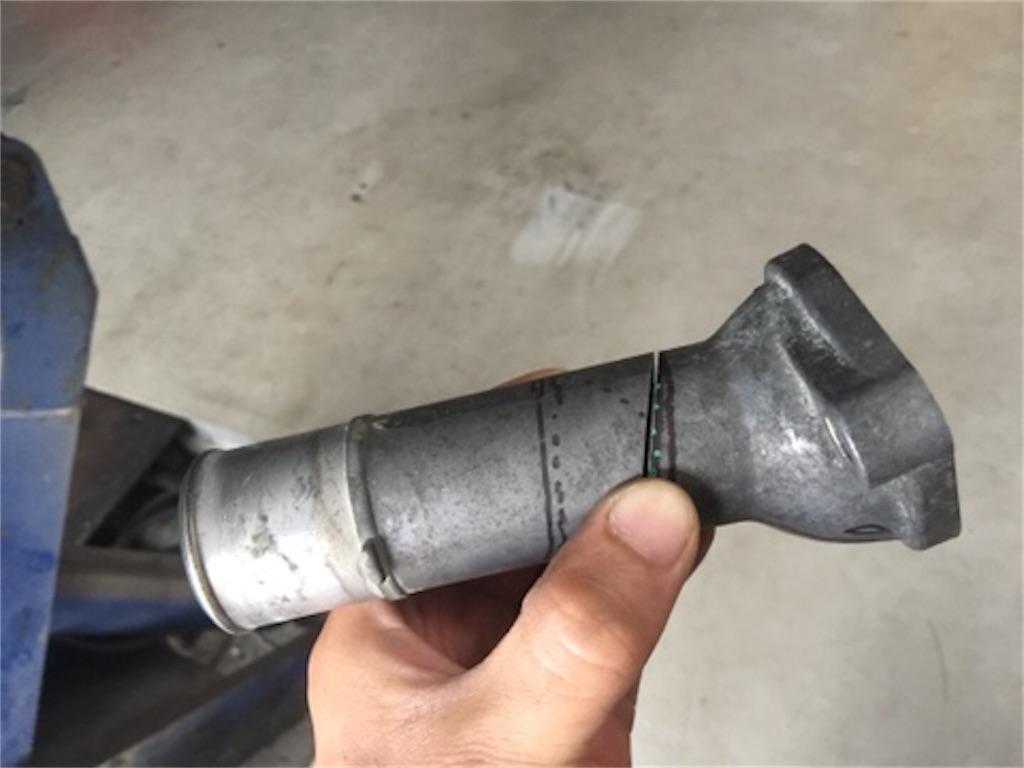 Jzx100 ウォーターインレットパイプ角度変更 マルチクリエイト 2児パパサロン Jzx100 ウォーターインレットパイプ角度変更 マルチクリエイト 2児パパサロン