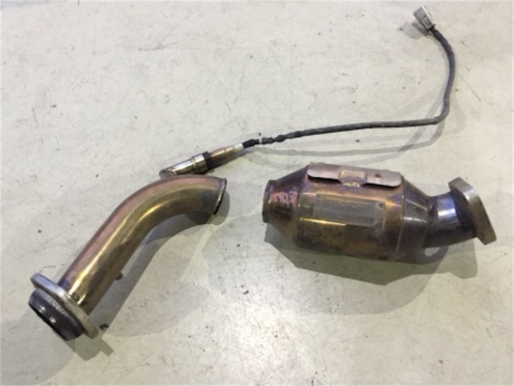 ZC32S アールズ ハイパフォーマンスキャタライザーマニホール(スープ) オリジナル チューニングパーツ スポーツECU アールズ 静岡県浜松市