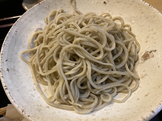 丹波そば切り花格子