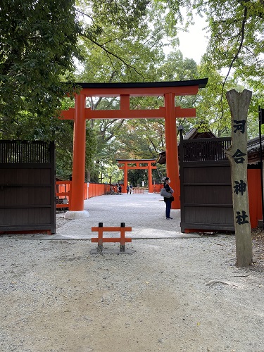 下鴨神社