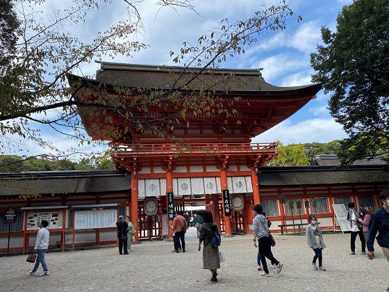 下鴨神社