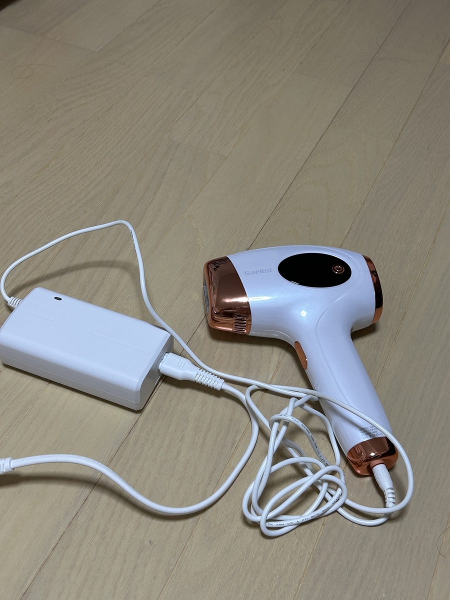 KEDON脱毛器 9段階設定 最大出力225J/cm² 新社会人が本気でおすすめする約8000円の脱毛器 - avopote's blog