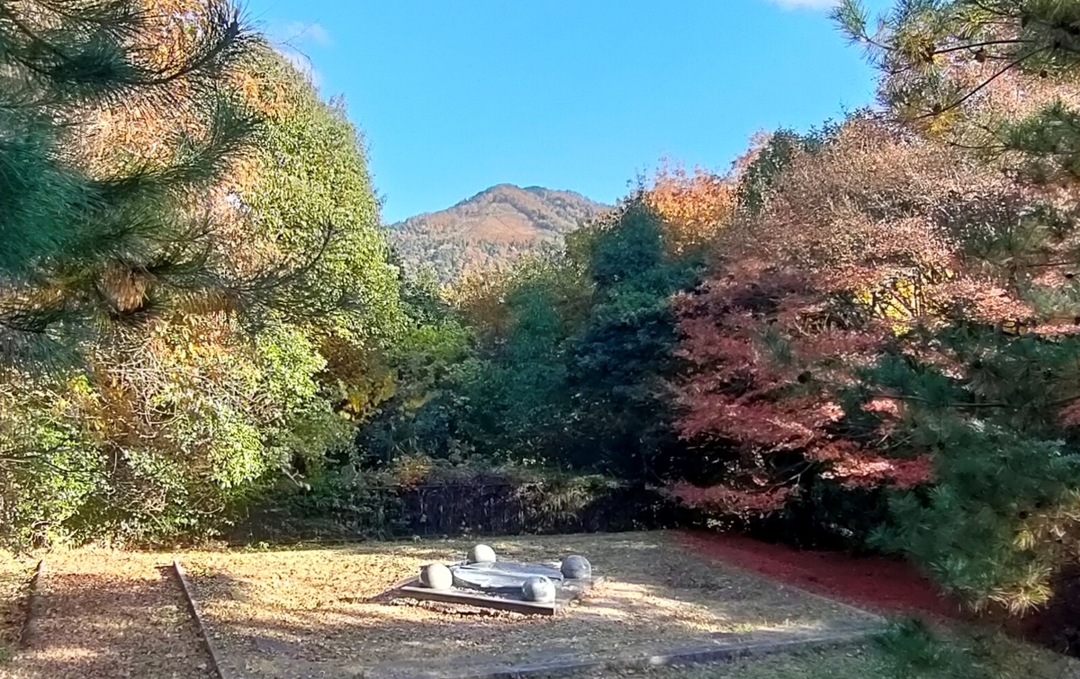 吉田 山 展望 台