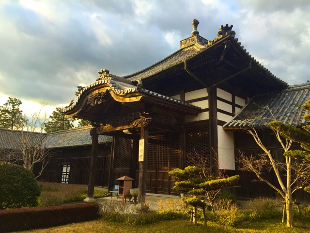 松坂屋特製】石造り【喜怒哀楽地蔵】4体 置物 飾り物 盆栽 盆景