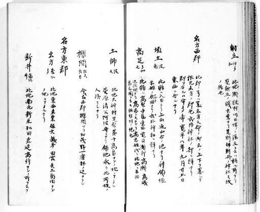 阿波古代史を知るための公開古文書リスト、「阿波國風土記」他