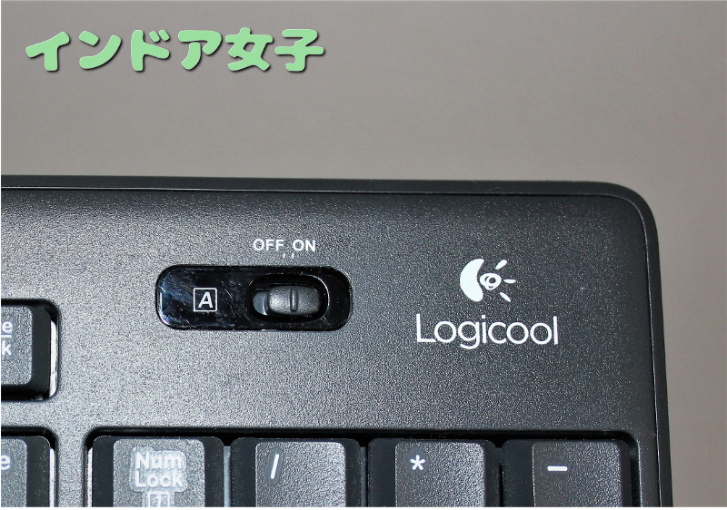 ロジクールキーボードK275