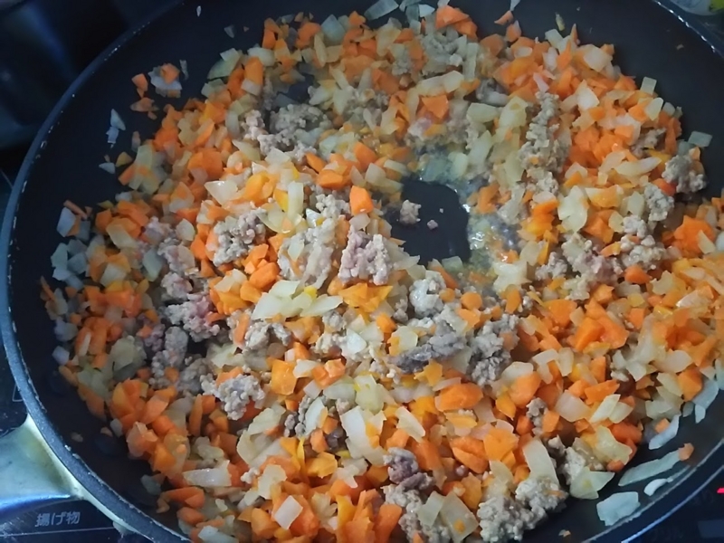 キーマカレー１