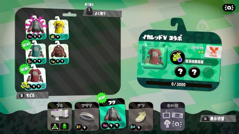 セブンイレブン店頭限定バッジの特典ギア