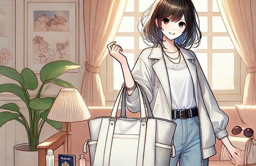 ひとりっぷ×レスポートサック】4型復活！EASY EDITOR'S TOTE2の