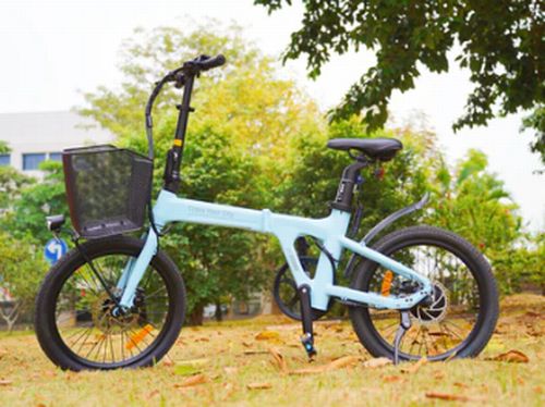ADO Air28 / Air28 Pro フロントバスケット – evmart