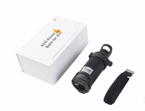 ADO Power Bank for Air ブラック Air Power Bank」とは？ADO電動自転車の純正増設バッテリーを徹底解説