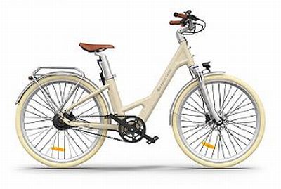 ツール・ド・フランスの勝者に負けない!? ADO電動自転車で“坂に強い”を