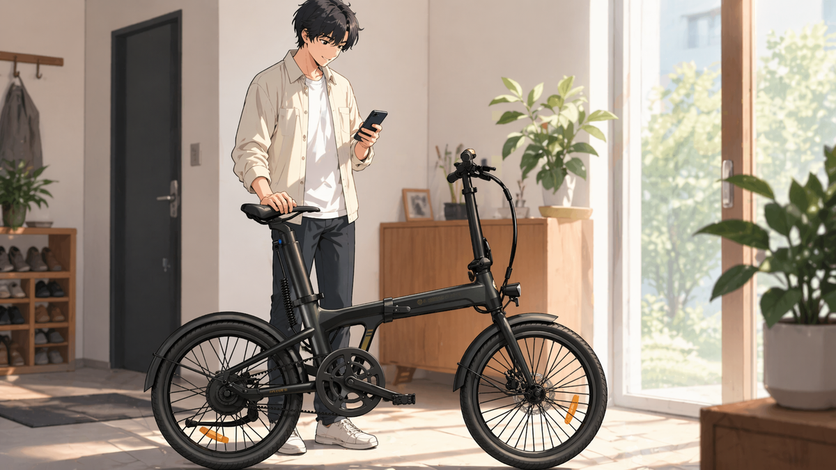 ADO Air 20 MIXBIKEの口コミ・評判を徹底調査 楽天レビューで分かった