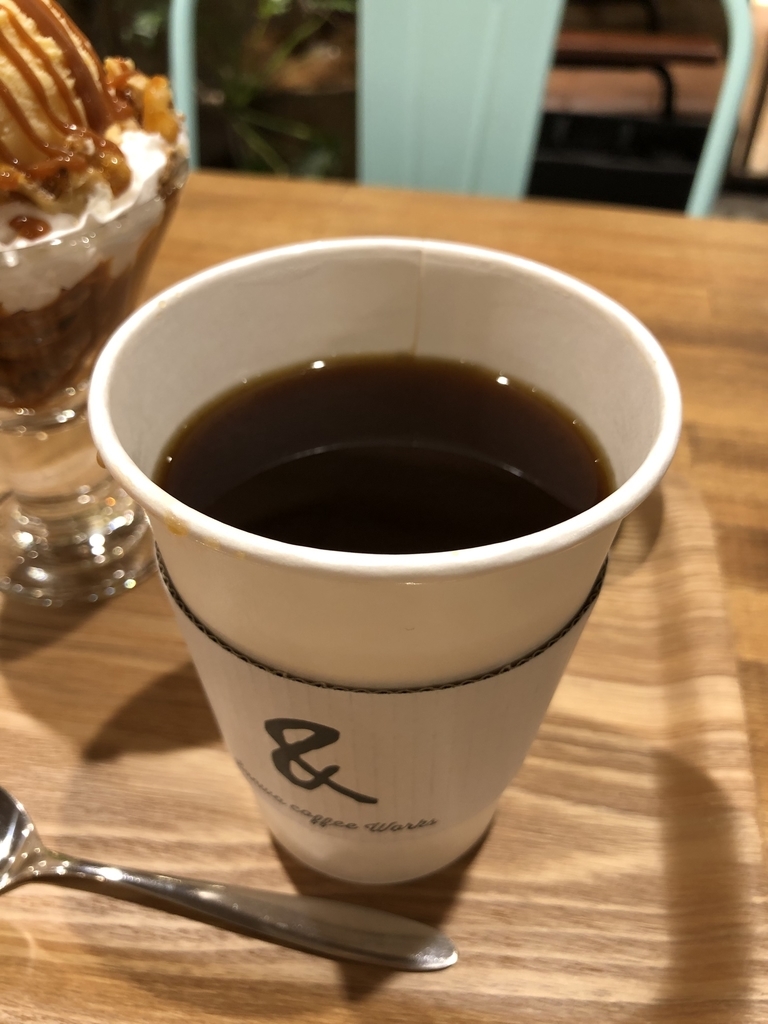SANWA COFFEE WORKS の本日のコーヒー