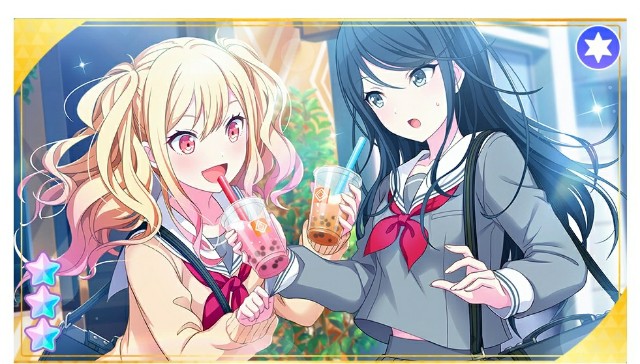プロセカ 天馬咲希 モアプラスマスコット レオニ 揺れるまま