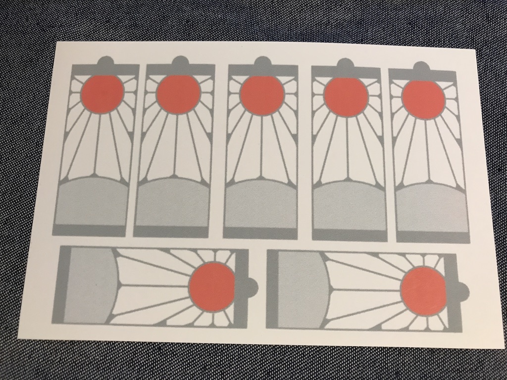 鬼滅の刃 炭治郎の耳飾りをプラ板で作成 ほぼゼロから始めるdiy日記 鬼滅の刃 炭治郎の耳飾りをプラ板で作成 ほぼゼロから始めるdiy日記