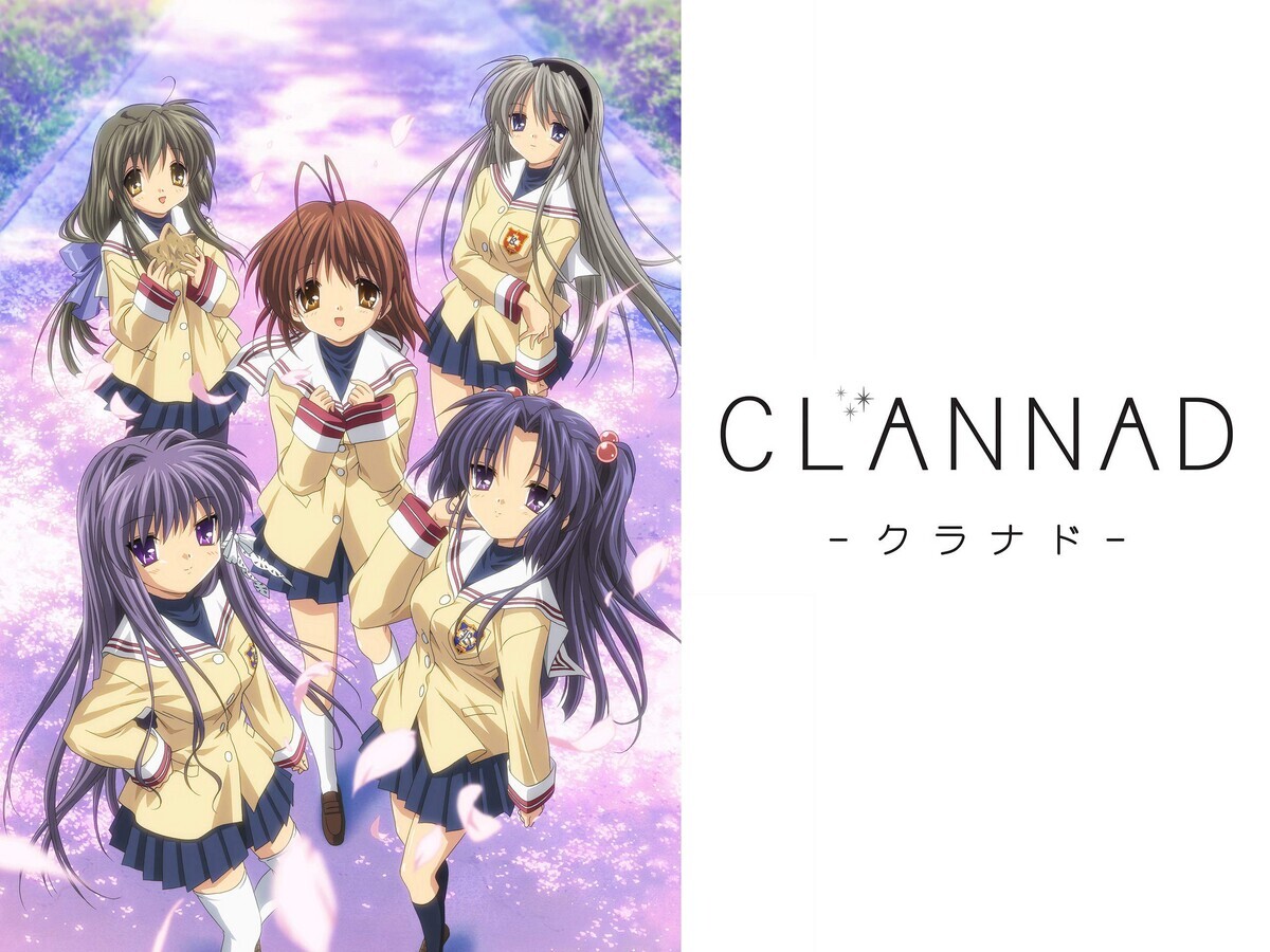 CLANNAD-クラナド- 店頭看板｜ポスター