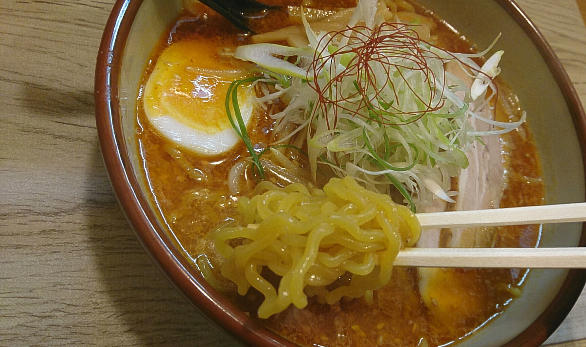 らーめん 向日葵 / 札幌市中央区南9条西16丁目 Sapporo Explorer