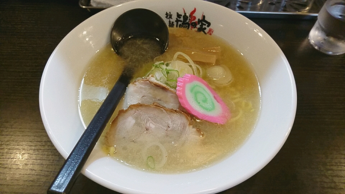 らーめん 鴇の家 / 札幌市中央区南8条西4丁目 - Sapporo Explorer