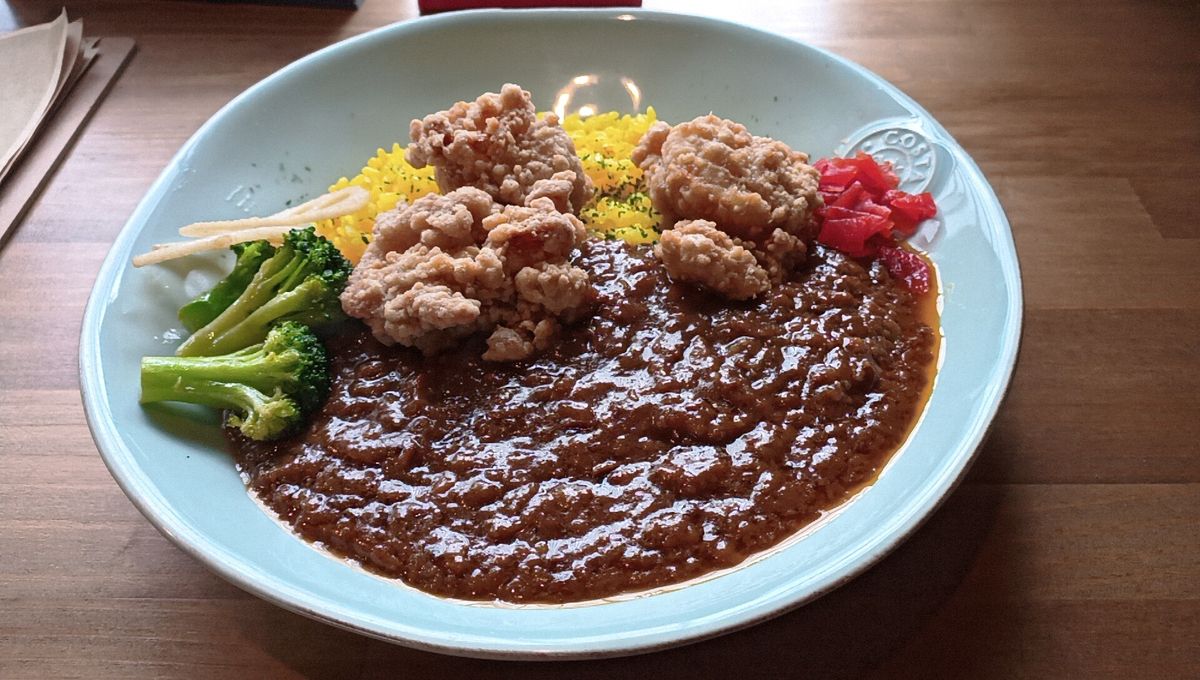 カレー キッチン オニオン（CURRY KITCHEN onion）/ 札幌市東区