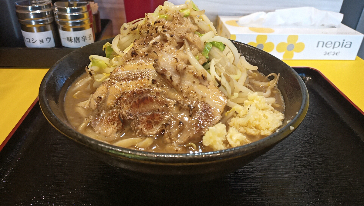 濃厚ラーメン 天二郎 / 札幌市中央区南8条西6丁目 アン・セリジェ壱番館 1階 - Sapporo Explorer