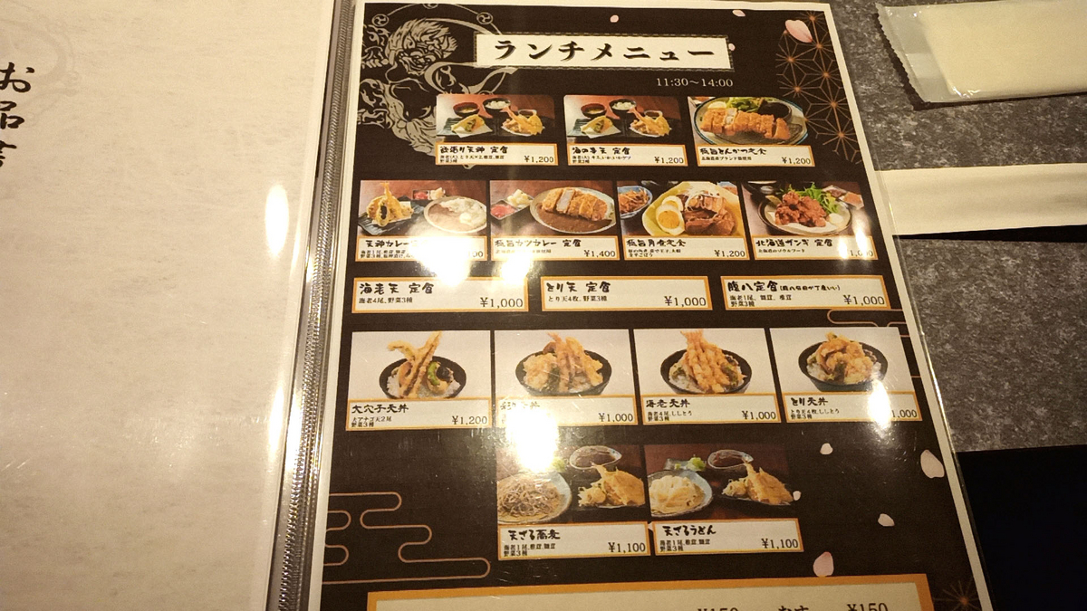 てんぷらページ 大阪本町の天ぷら専門店｜旬野菜と軽やかな天ぷら 健菜天 佳川