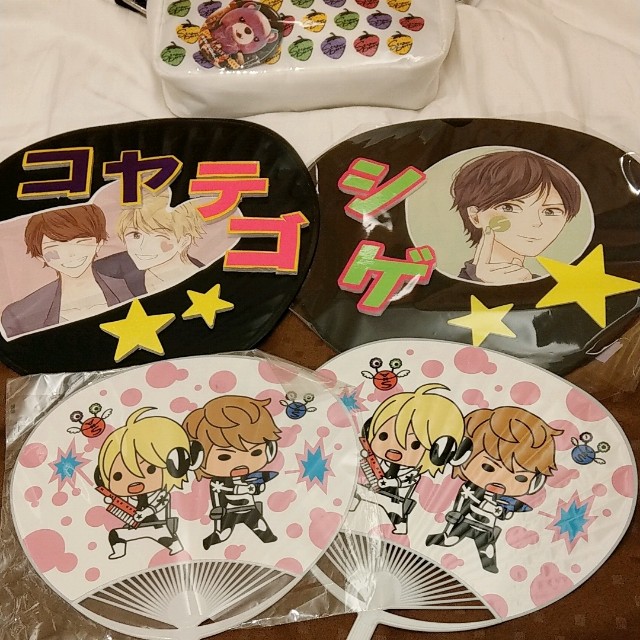 Epcotia Encoreにいってきました 俺のシゲアキがこんなに可愛いわけがない