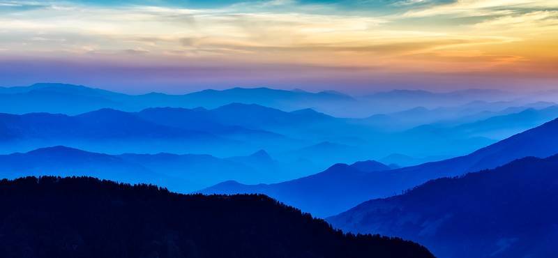 mountains