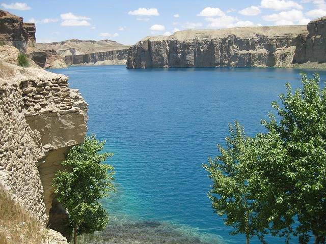 Band-e Amir National Park