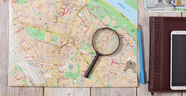 人生の地図作り その１ 現在地を知る 目的地を決める 今日の学び のんびりはびりの と