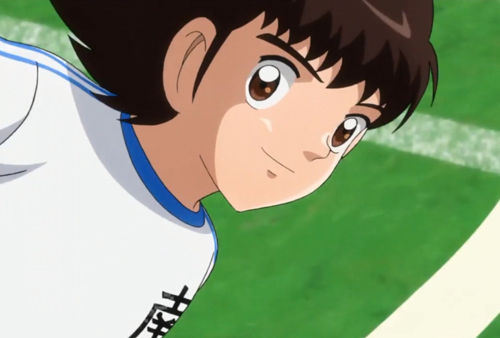 超次元サッカー キャプテン翼の映像比較 再びアニメ化 アニメを斬る