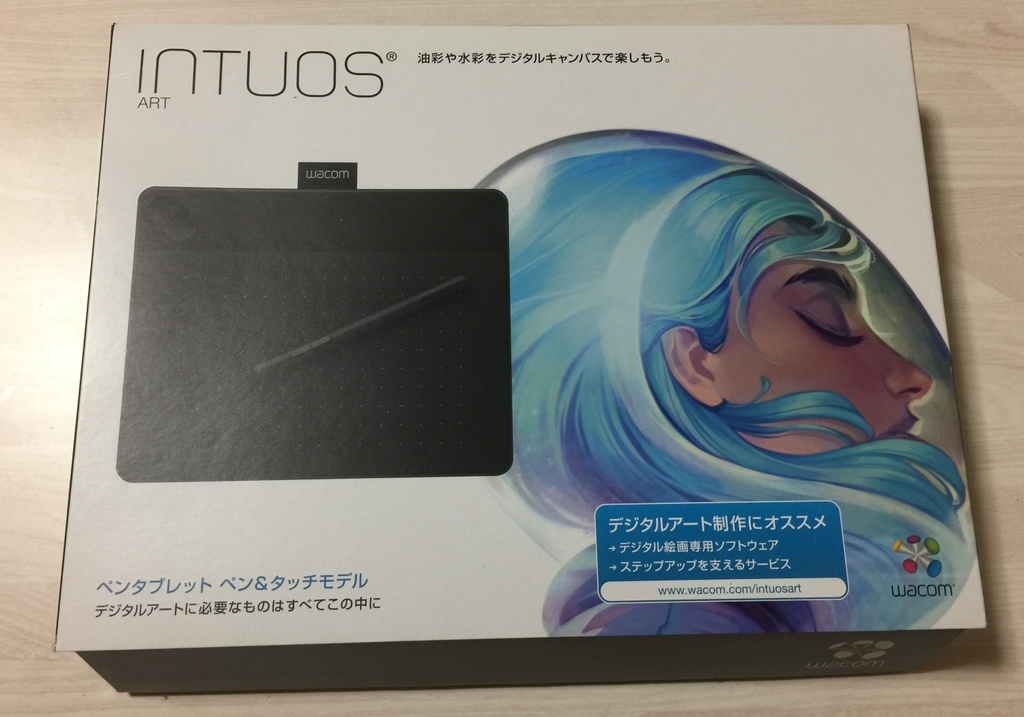 ワコム INTUOS