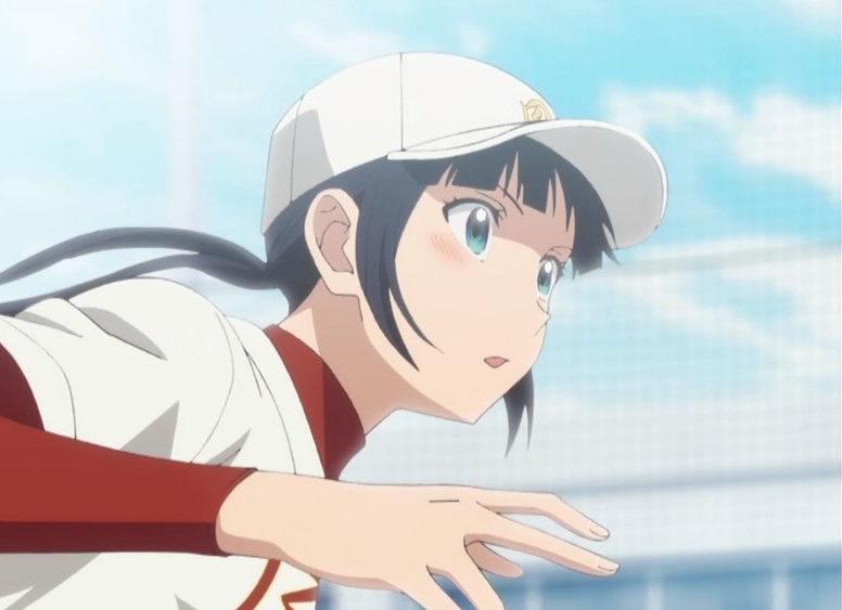 アニメ Major 2nd 中学生編 エース睦子 辻堂との練習試合で上々の立ち上がり メジャーセカンド アニメを斬る