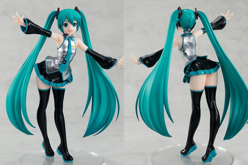フィギュア】不滅のボーカロイド『初音ミク』の商品ラインナップを紹介