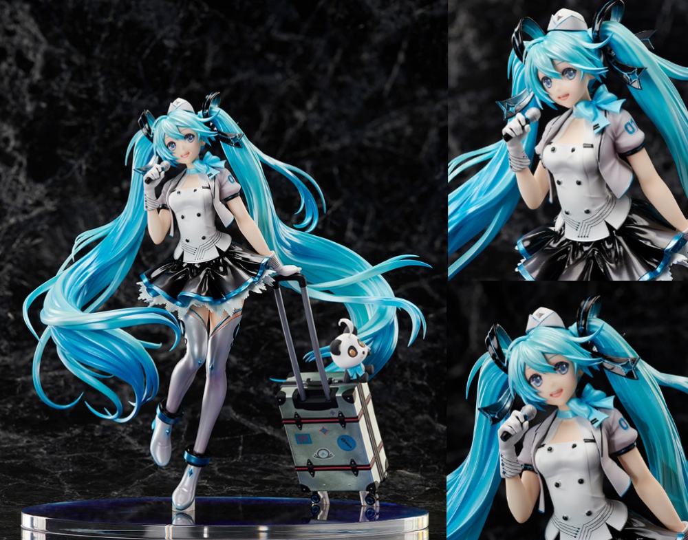 フィギュア】不滅のボーカロイド『初音ミク』の商品ラインナップを紹介