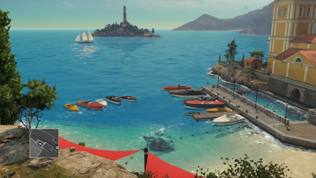 Act Hitman サピエンツァ トランクルームとスレイベル