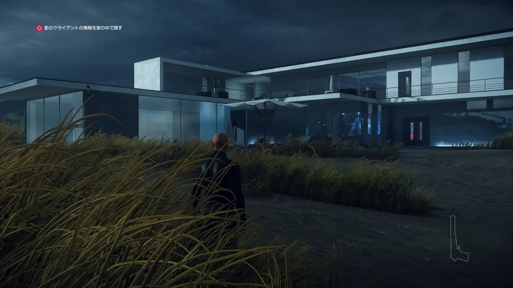 Act Hitman2 ホークスベイ ナイトコール トランクルームとスレイベル