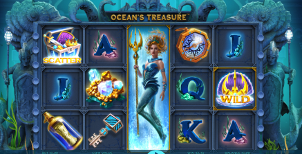 OCEAN'S TREASURE