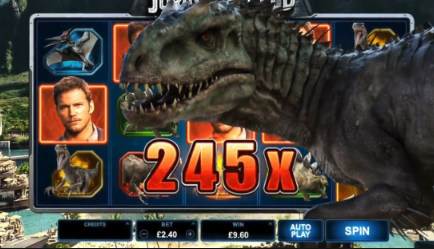 ジュラシックパーク