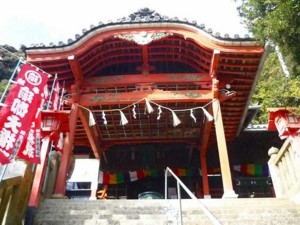 厄除けの由加山は 由加神社本宮 か 蓮台寺 か 岡山県倉敷市 福山 備後ｉｎｆｏｒｍａｔｉｏｎ