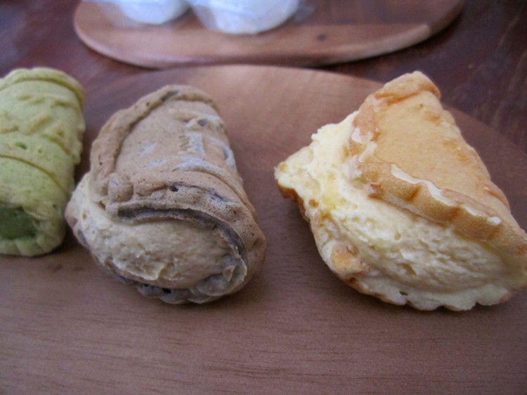 美味しいワッフル 福山市北部に移転オープンの有福堂 抹茶の和菓子も美味しい 福山市加茂町 福山 備後ｉｎｆｏｒｍａｔｉｏｎ