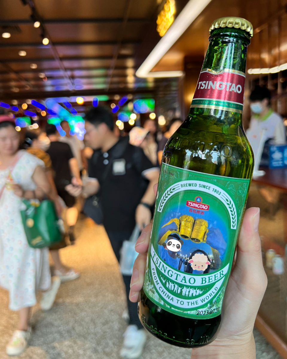 青島ビール博物館