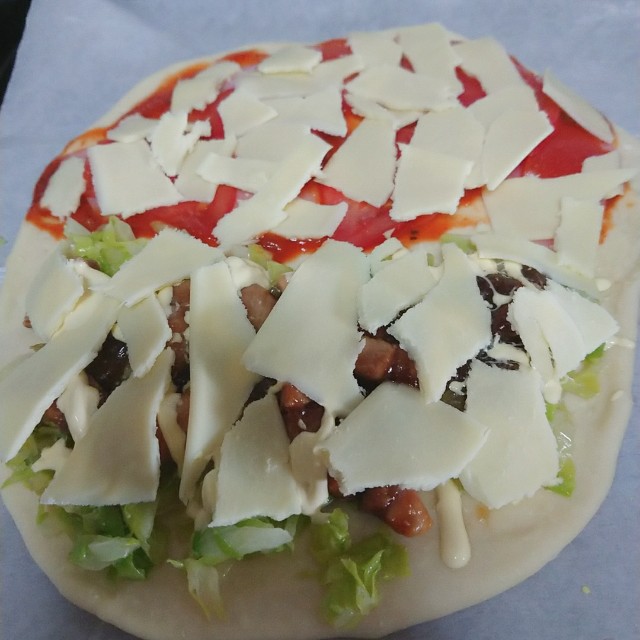 作っておいしい 手作りピザの具 照り焼きチキン風 れもんの日記 作っておいしい 手作りピザの具 照り焼きチキン風 れもんの日記