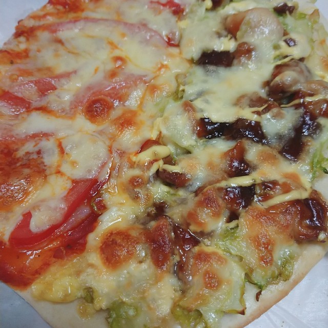 作っておいしい 手作りピザの具 照り焼きチキン風 れもんの日記 作っておいしい 手作りピザの具 照り焼きチキン風 れもんの日記