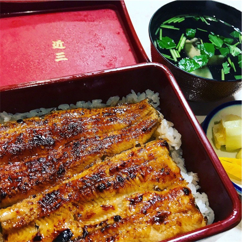 近三 小伝馬町 Love Eeeeeel うなぎ日記