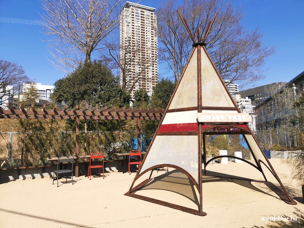 子連れカフェ